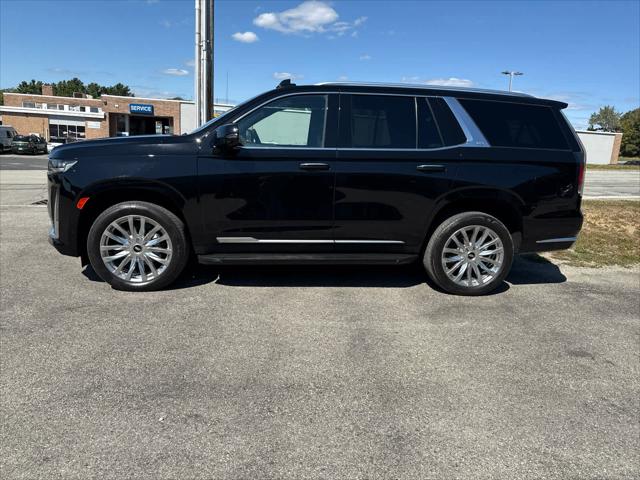 2022 Cadillac Escalade 4WD Premium Luxury