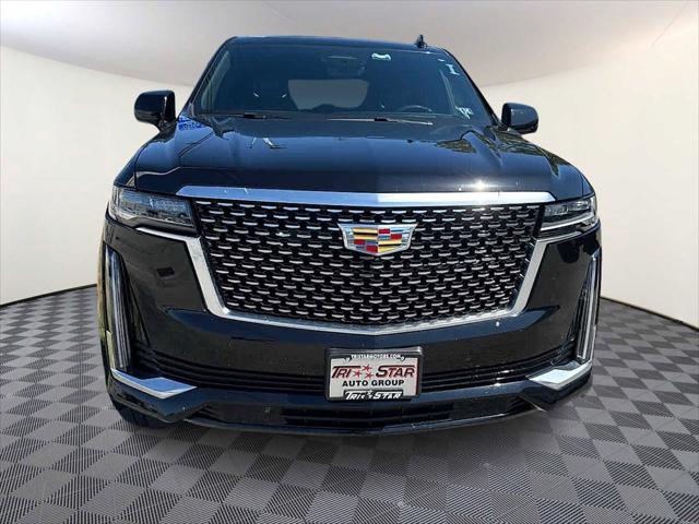 2022 Cadillac Escalade 4WD Premium Luxury 2022 Cadillac Escalade 4WD Premium Luxury
