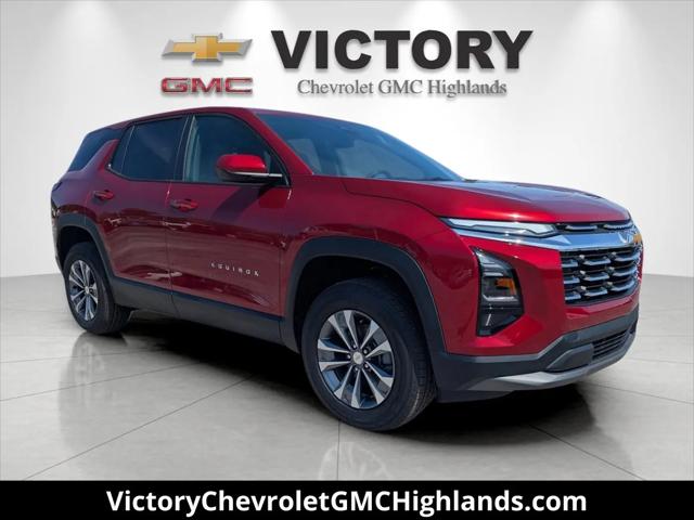 2026 Chevrolet Equinox FWD LT for sale in Triadelphia, WV