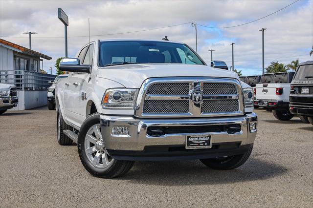2015 RAM 3500 Longhorn 2015 RAM 3500 Longhorn