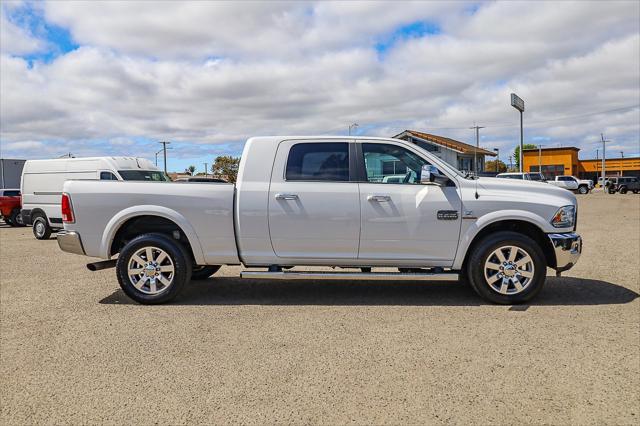 2015 RAM 3500 Longhorn 2015 RAM 3500 Longhorn