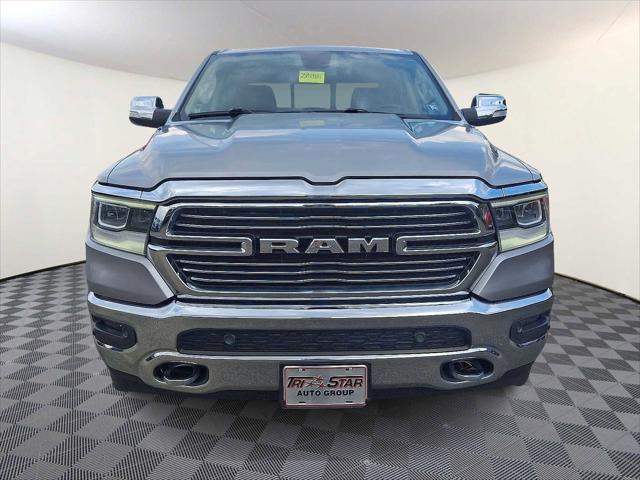 2020 RAM 1500 Laramie Crew Cab 4x4 57 Box