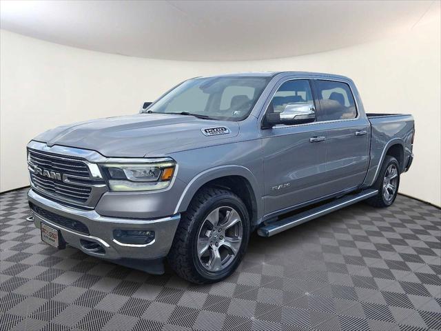 2020 RAM 1500 Laramie Crew Cab 4x4 57 Box