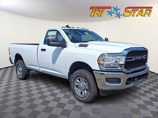 2024 RAM 2500 Tradesman Regular Cab 4x4 8 Box