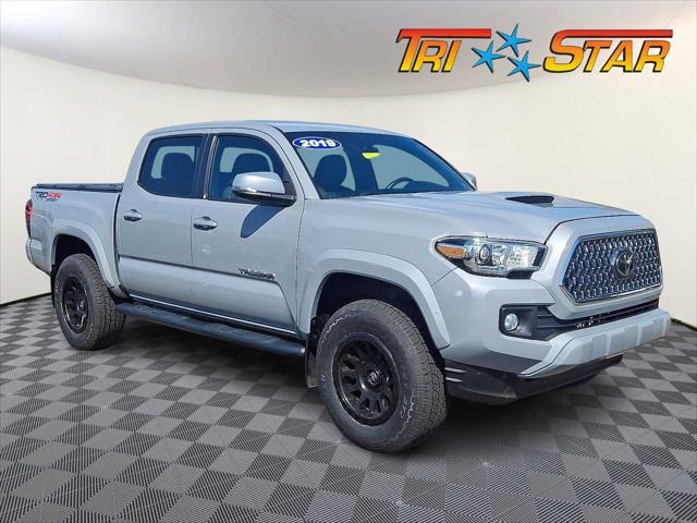 2019 Toyota Tacoma TRD Sport