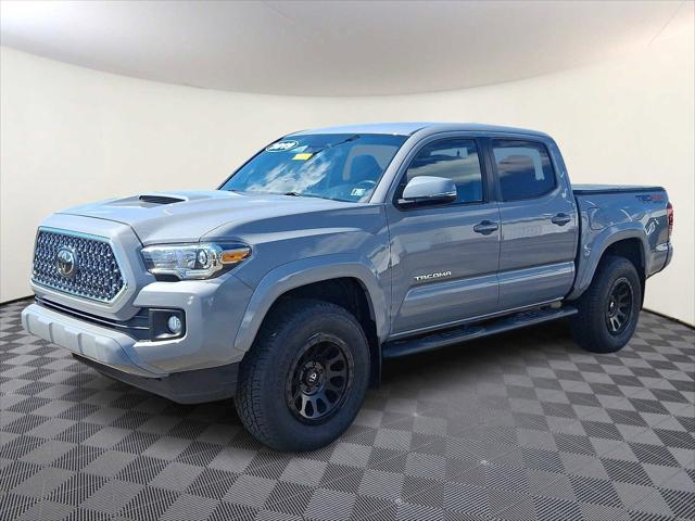 2019 Toyota Tacoma TRD Sport