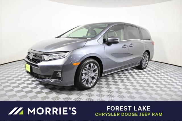 2025 Honda Odyssey Touring