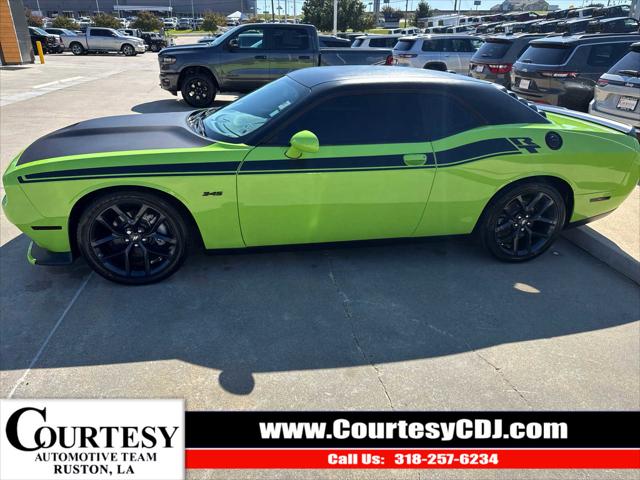 2023 Dodge Challenger R/T 2023 Dodge Challenger R/T