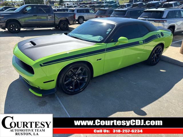 2023 Dodge Challenger R/T 2023 Dodge Challenger R/T