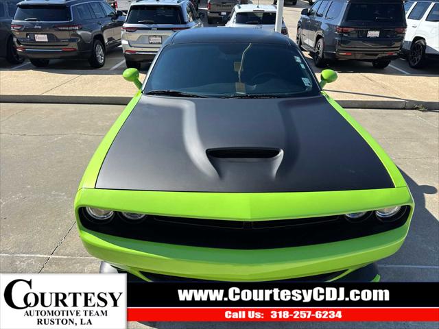 2023 Dodge Challenger R/T 2023 Dodge Challenger R/T
