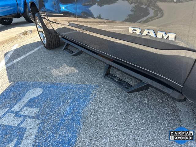 2022 RAM 1500 Big Horn Crew Cab 4x4 57 Box