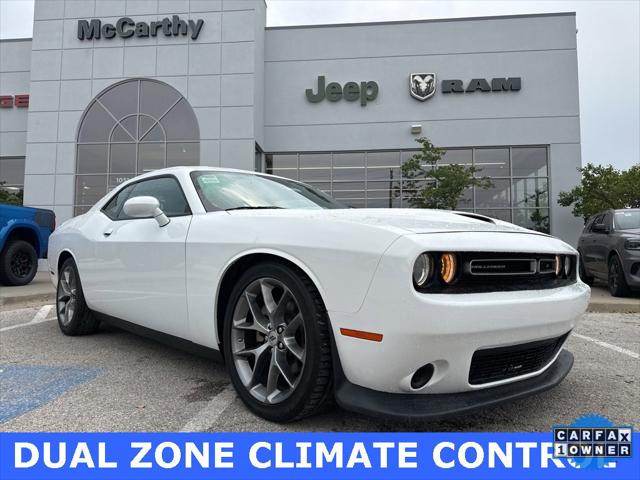 2023 Dodge Challenger GT 2023 Dodge Challenger GT