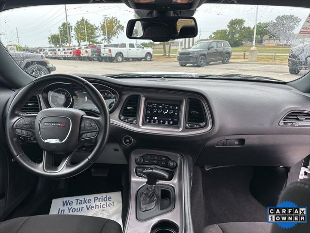 2023 Dodge Challenger GT 2023 Dodge Challenger GT