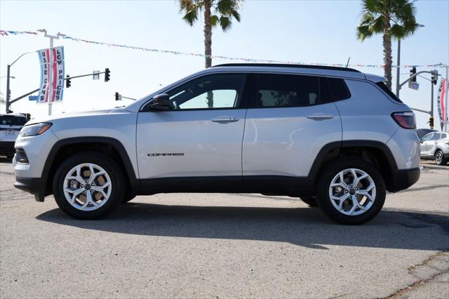 2025 Jeep Compass Latitude 4x4