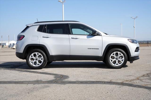 2025 Jeep Compass Latitude 4x4