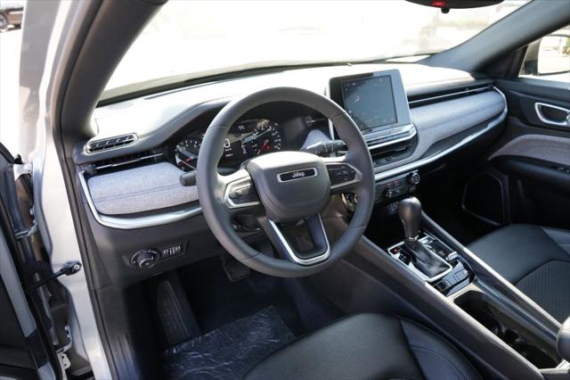 2025 Jeep Compass Latitude 4x4