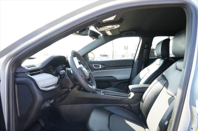 2025 Jeep Compass Latitude 4x4