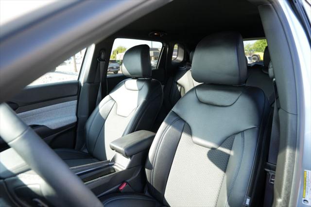 2025 Jeep Compass Latitude 4x4