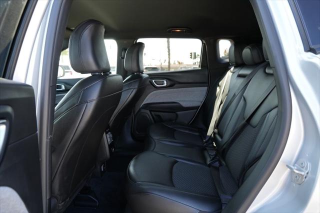 2025 Jeep Compass Latitude 4x4