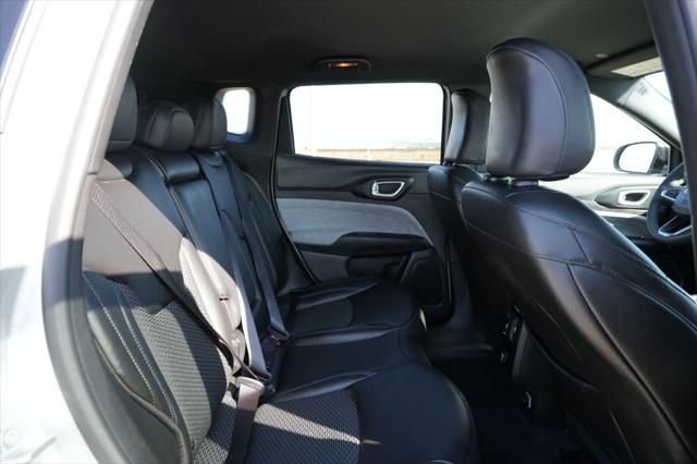 2025 Jeep Compass Latitude 4x4