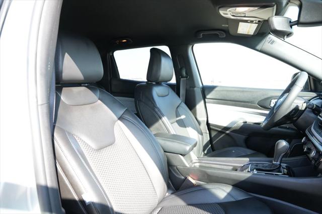 2025 Jeep Compass Latitude 4x4