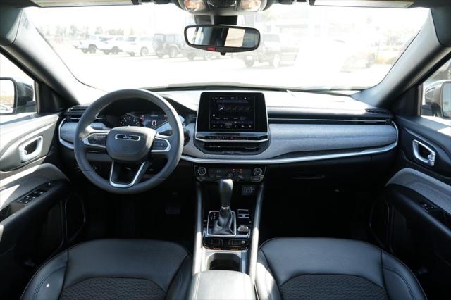 2025 Jeep Compass Latitude 4x4