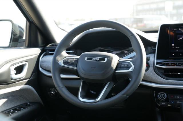 2025 Jeep Compass Latitude 4x4