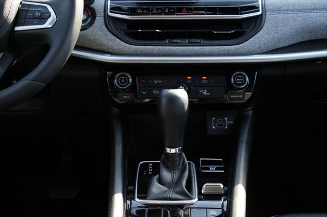 2025 Jeep Compass Latitude 4x4