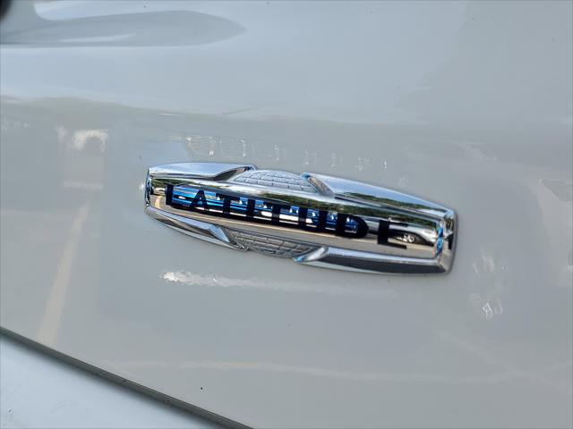 2020 Jeep Compass Latitude FWD 2020 Jeep Compass Latitude FWD