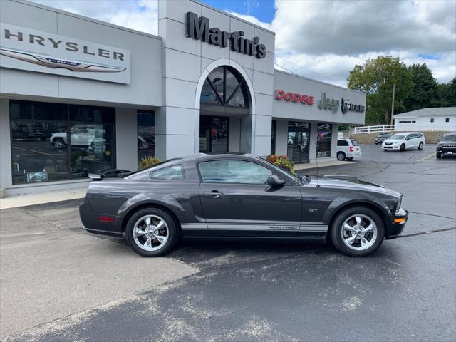 2008 Ford Mustang GT Premium