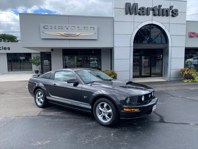 2008 Ford Mustang GT Premium