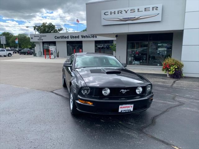 2008 Ford Mustang GT Premium