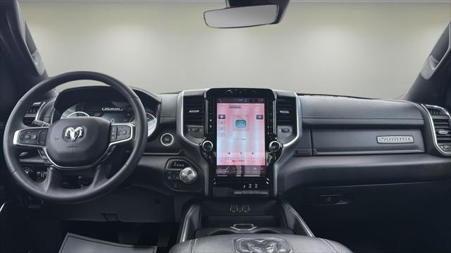 2025 RAM 1500 Laramie Crew Cab 4x4 57 Box