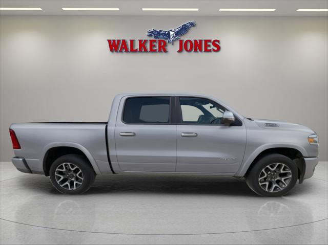 2025 RAM 1500 Laramie Crew Cab 4x4 57 Box 2025 RAM 1500 Laramie Crew Cab 4x4 57 Box