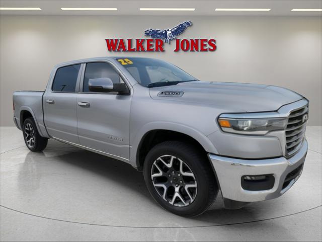 2025 Ram 1500 Laramie Crew Cab 4x4 5'7" Box for sale in Waycross, GA