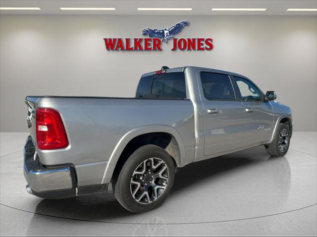 2025 Ram 1500 Laramie Crew Cab 4x4 5'7" Box
