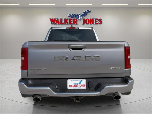 2025 Ram 1500 Laramie Crew Cab 4x4 5'7" Box