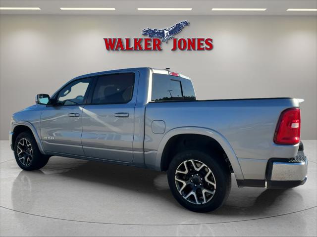 2025 Ram 1500 Laramie Crew Cab 4x4 5'7" Box