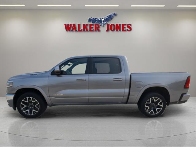 2025 Ram 1500 Laramie Crew Cab 4x4 5'7" Box