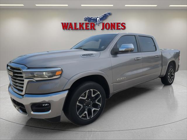 2025 Ram 1500 Laramie Crew Cab 4x4 5'7" Box