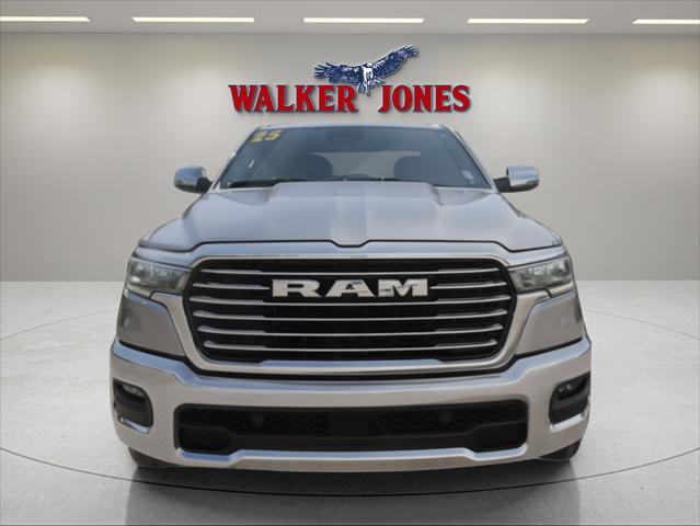 2025 Ram 1500 Laramie Crew Cab 4x4 5'7" Box