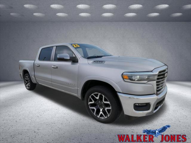 2025 Ram 1500 Laramie Crew Cab 4x4 5'7" Box for sale in Waycross, GA