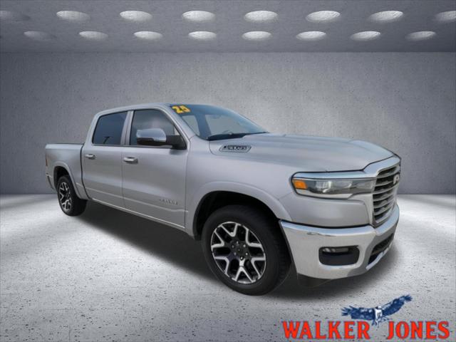 2025 Ram 1500 Laramie Crew Cab 4x4 5'7" Box for sale in Waycross, GA