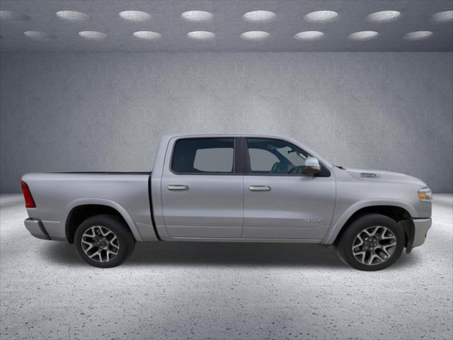2025 Ram 1500 Laramie Crew Cab 4x4 57 Box