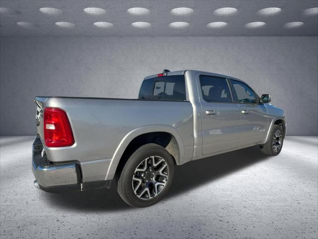 2025 Ram 1500 Laramie Crew Cab 4x4 57 Box
