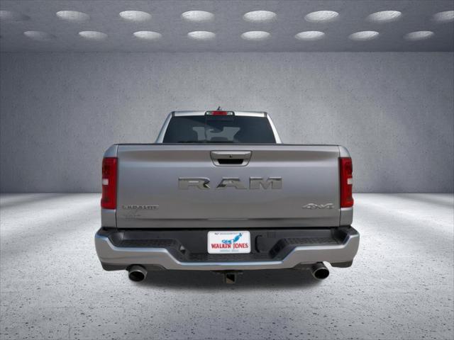 2025 Ram 1500 Laramie Crew Cab 4x4 57 Box