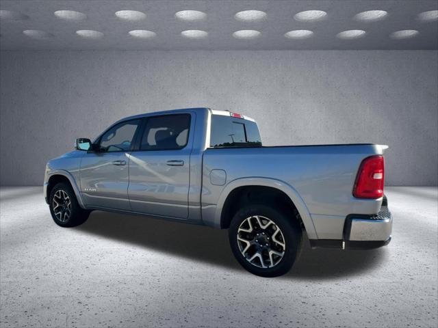 2025 Ram 1500 Laramie Crew Cab 4x4 57 Box
