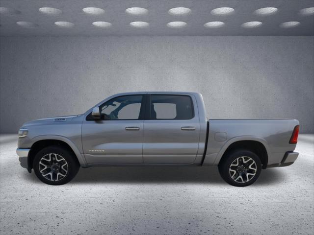 2025 Ram 1500 Laramie Crew Cab 4x4 57 Box
