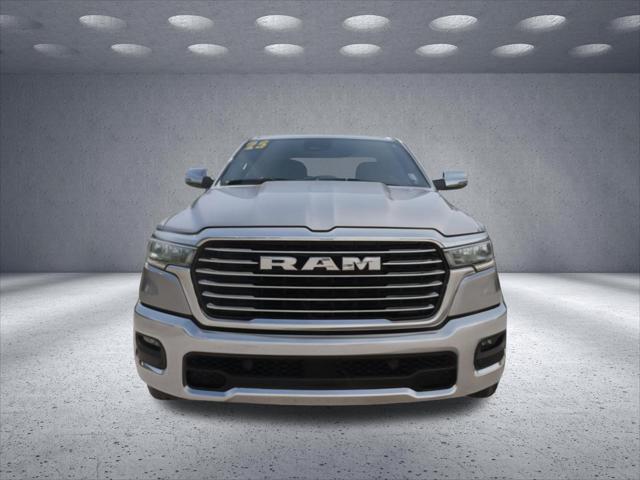 2025 Ram 1500 Laramie Crew Cab 4x4 57 Box