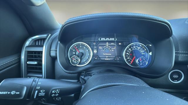 2025 Ram 1500 Laramie Crew Cab 4x4 57 Box